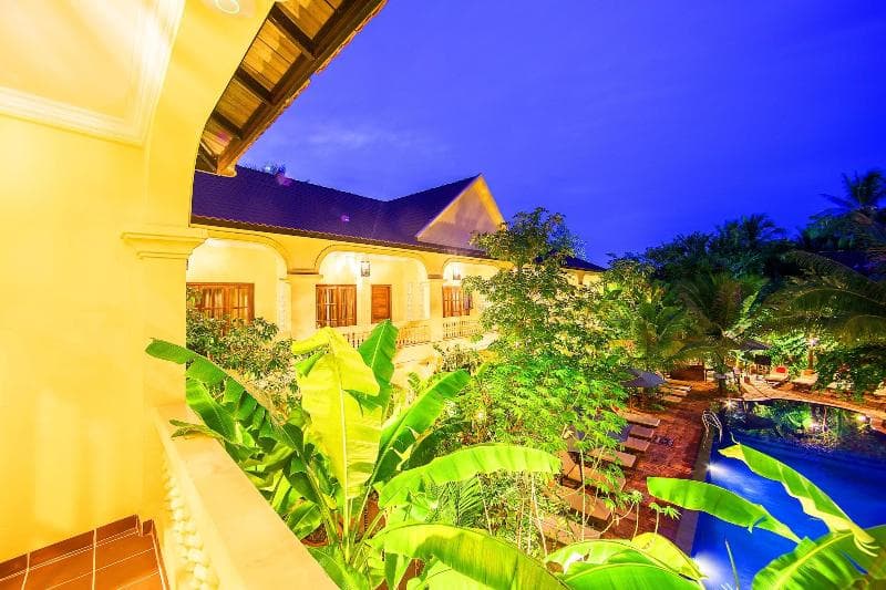 Le Jardin D Angkor Hotel photo 1