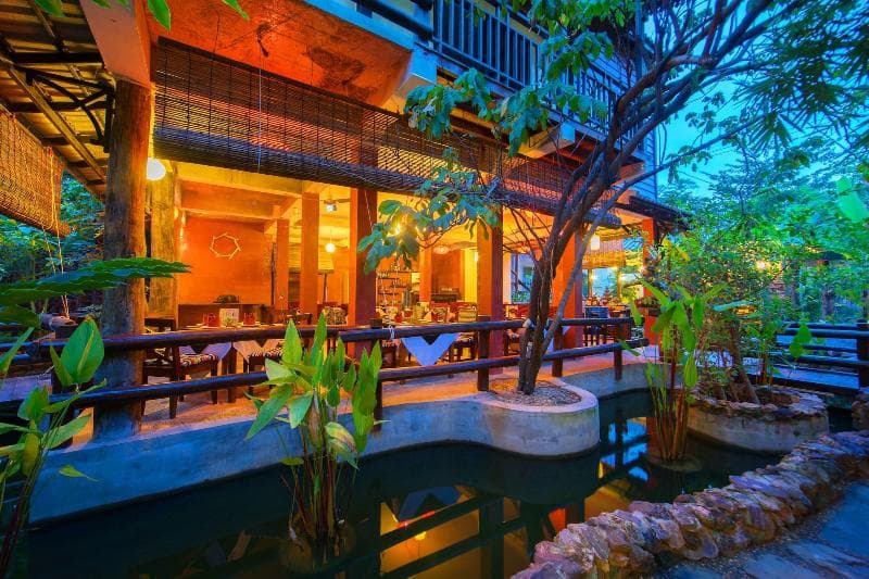 Le Jardin D Angkor Hotel 3