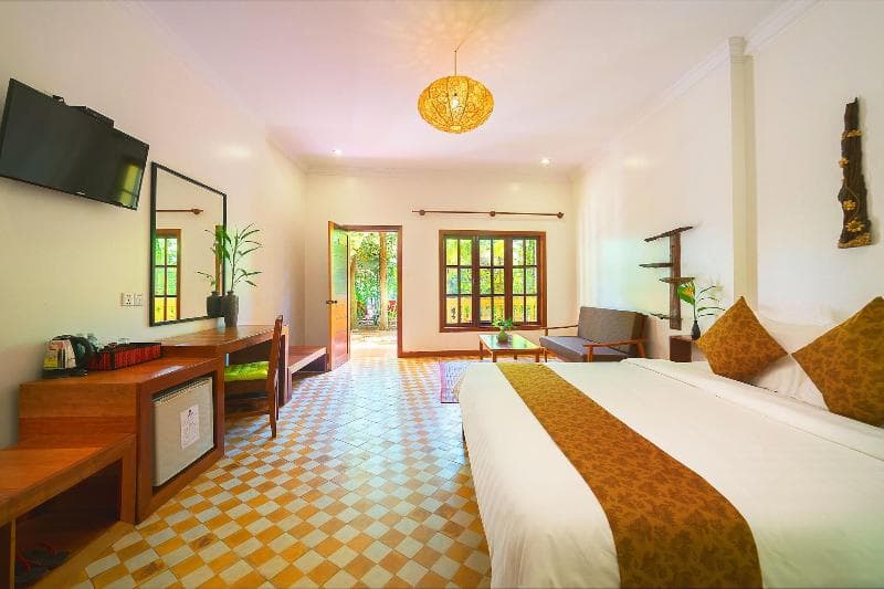 Le Jardin D Angkor Hotel 4