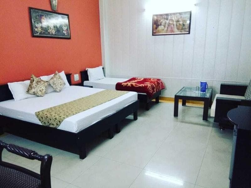 Hotel Krishna Residency 3