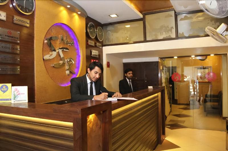 Hotel New SS Residency 3