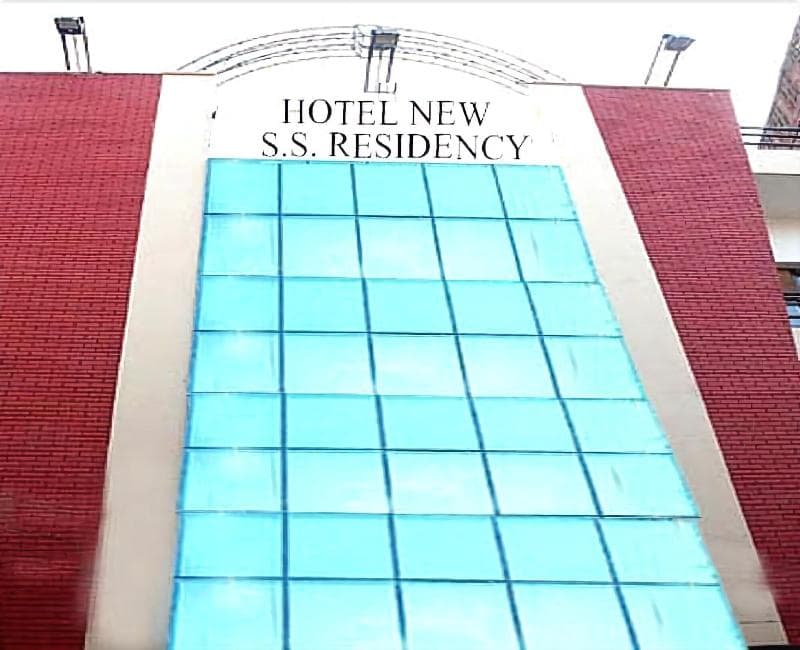 Hotel New SS Residency 5