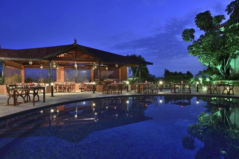 Sheraton Grand Pune Bund Garden Hotel 3