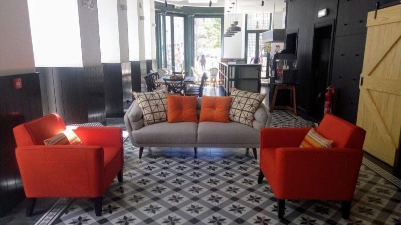 Be Lisbon Hostel Intendente 5