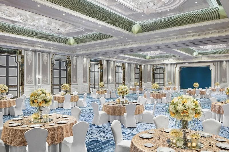 The Ritz-Carlton Pune photo 1