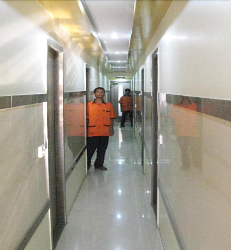 Hotel Galaxy Residency photo 1