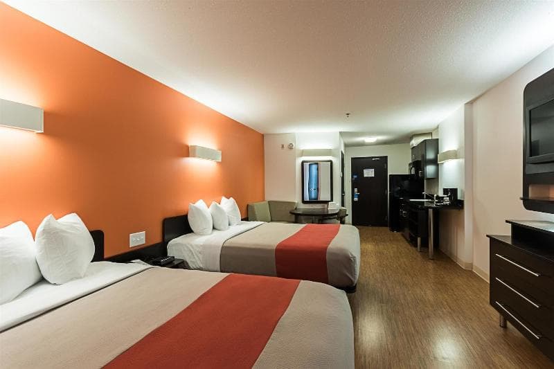 Motel 6 Moosomin Sk 4