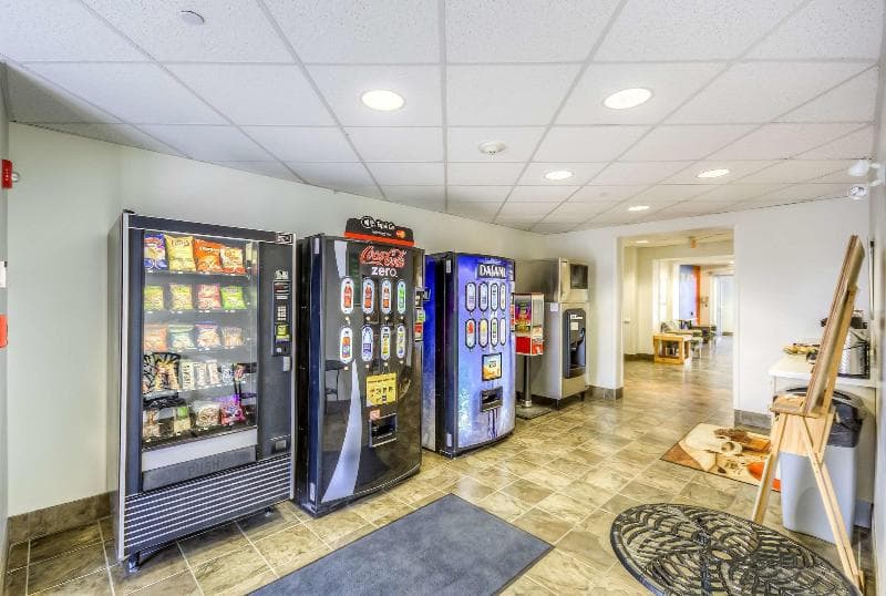 Motel 6 Estevan Sk main