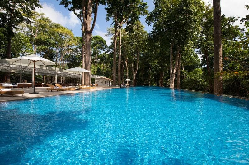 Taj Exotica Resort & Spa, Andamans 2