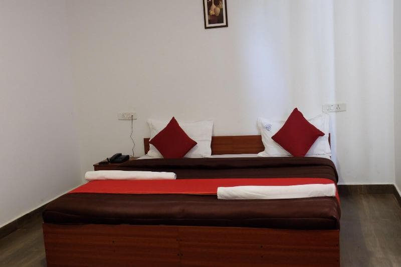 Rose Park Residency main