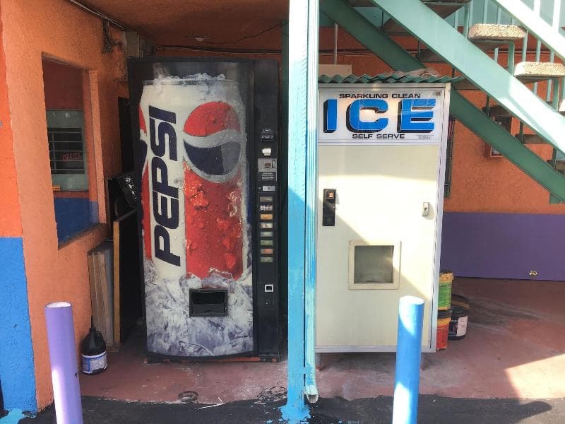 Budget Motel main
