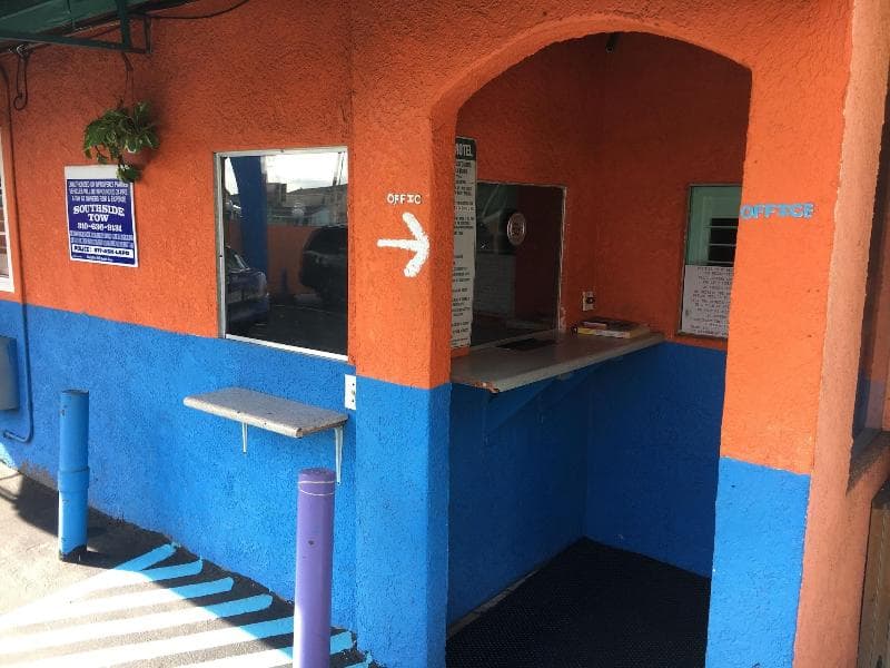 Budget Motel 3