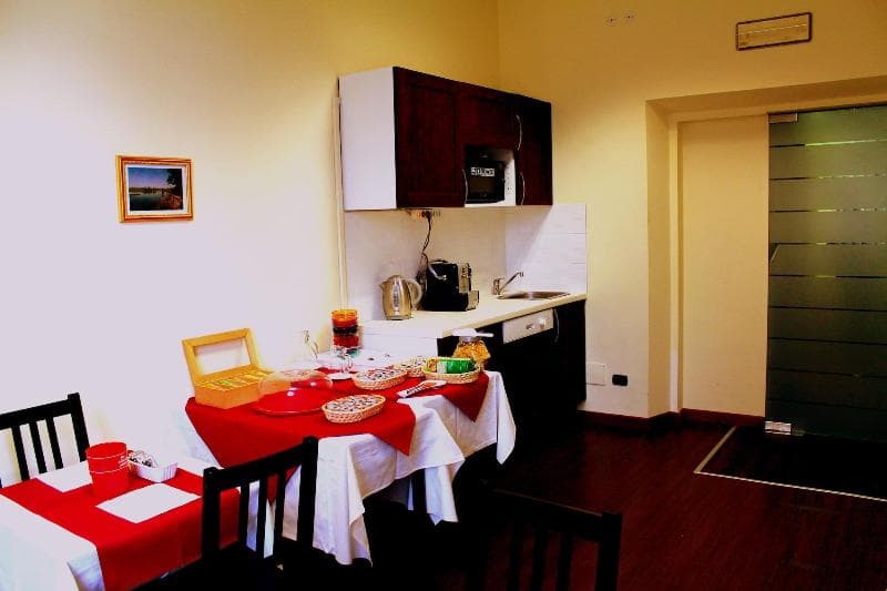 B & B Marbò Florence 5