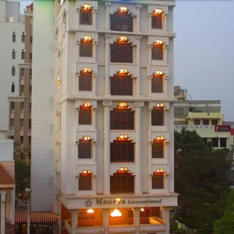 Hotel Maurya International 4