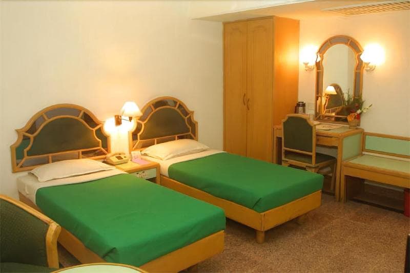 Hotel Maurya International 5