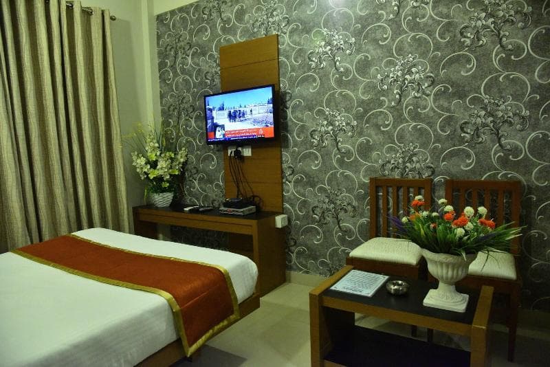 Zaith Residency photo 1