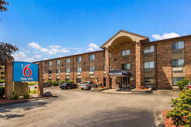 Motel 6 Glendale 5