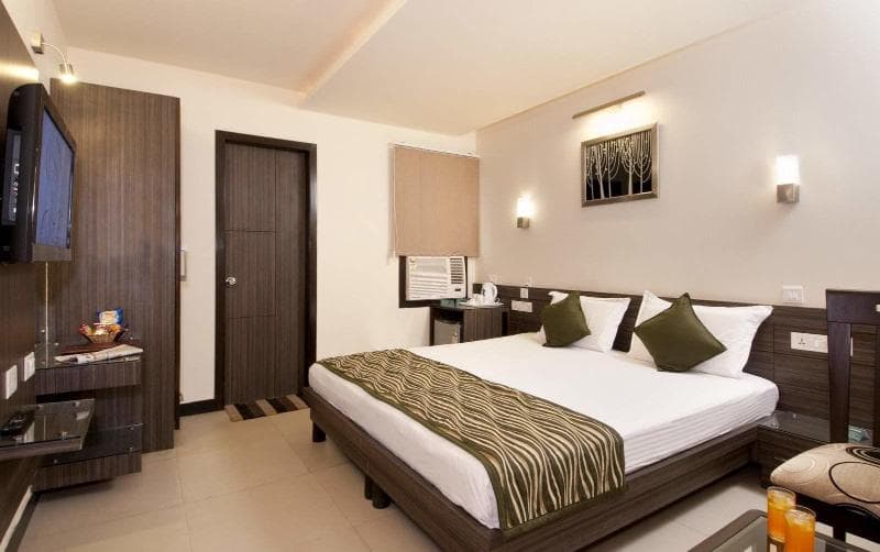 Hotel Shree Residency 3
