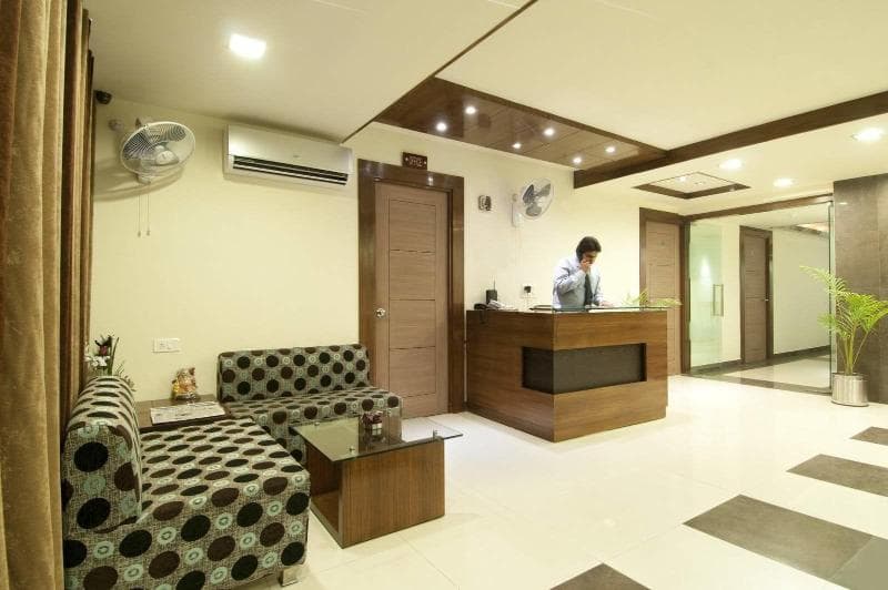 Hotel Shree Residency 5