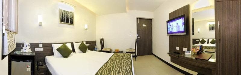 Hotel Shree Residency main