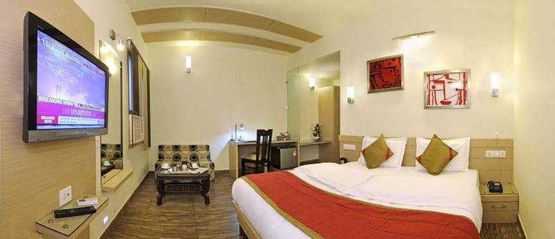 Hotel Shree Residency 4