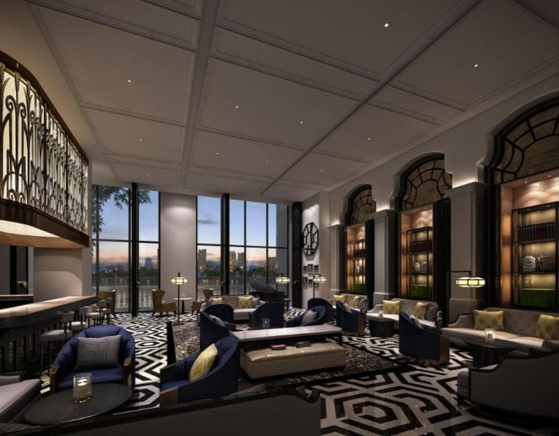 Steigenberger Icons Hotel Guangzhou 2