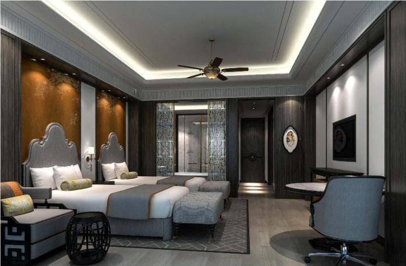 Steigenberger Icons Hotel Guangzhou 5
