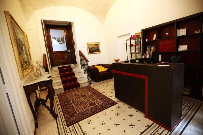 La Bella Napoli B B 5