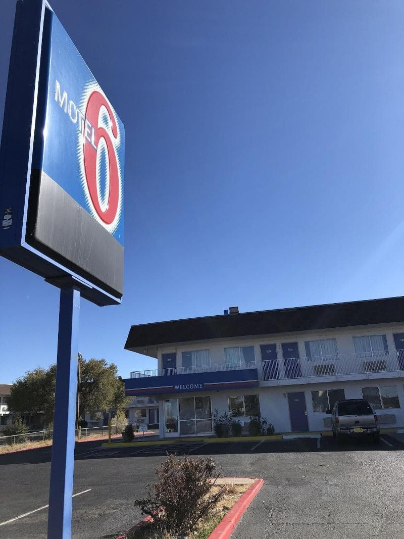 Motel 6 Santa Rosa Nm 4