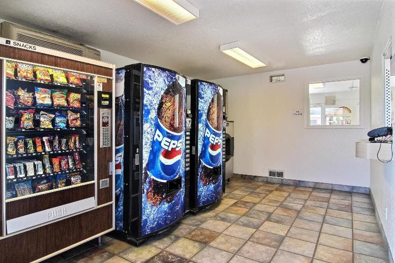 Motel 6 Santa Rosa Nm main