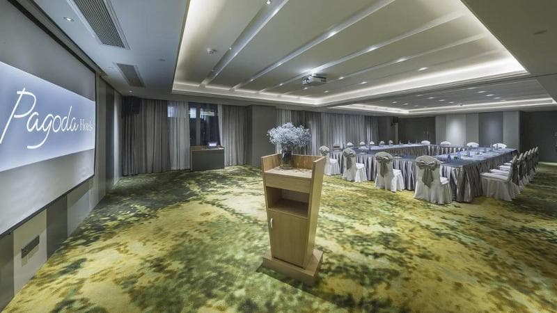 Ssaw Pagoda Hotel Shanghai photo 1