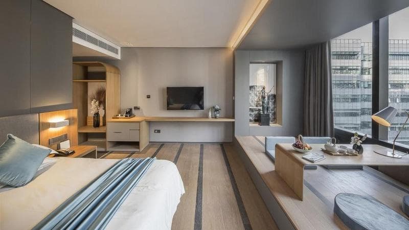 Ssaw Pagoda Hotel Shanghai 5