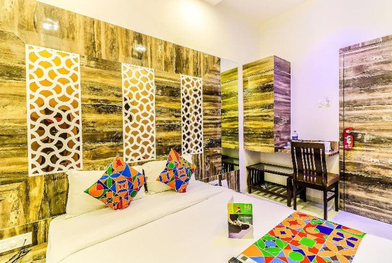 Fabhotel Magnet Mumbai Airport 5