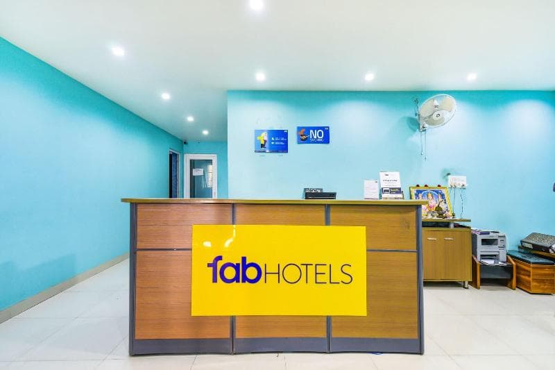 Fabhotel Sri Krishna Residency Airport 3