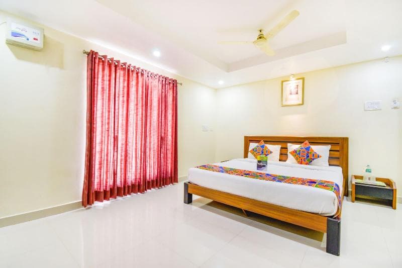 Fabhotel Sri Krishna Residency Airport photo 1