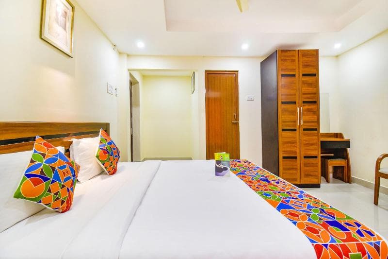 Fabhotel Sri Krishna Residency Airport 5