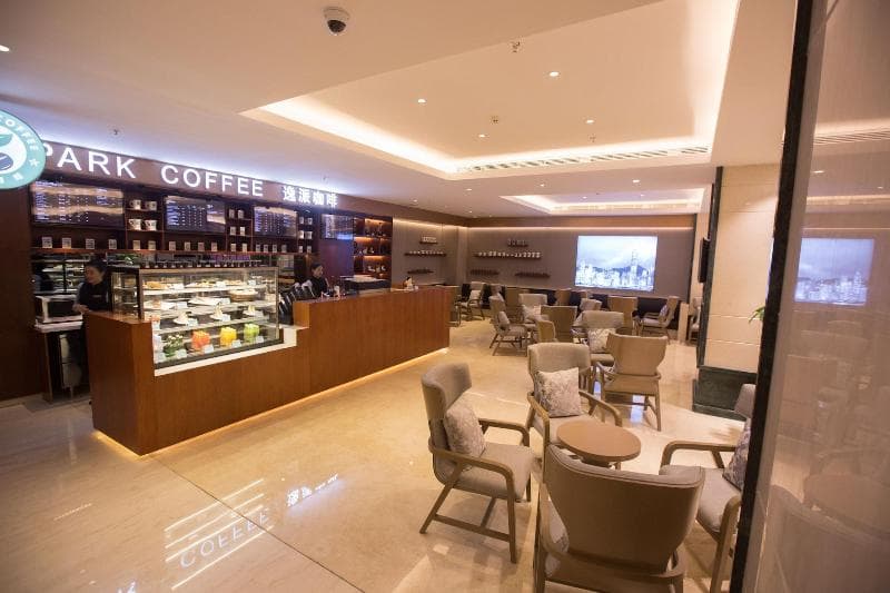 Liyuan Hotel Chongqing main
