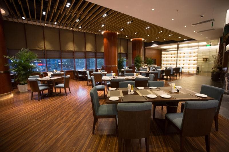 Liyuan Hotel Chongqing 5