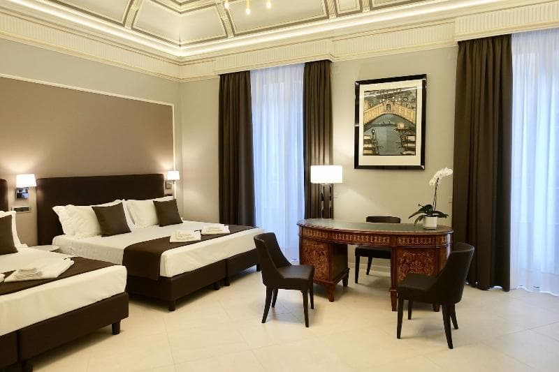 Etnea Style Catania Luxury Rooms 3