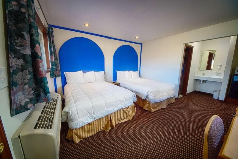 Budget Inn Motel main