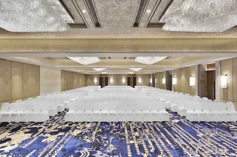 Indore Marriott Hotel photo 1