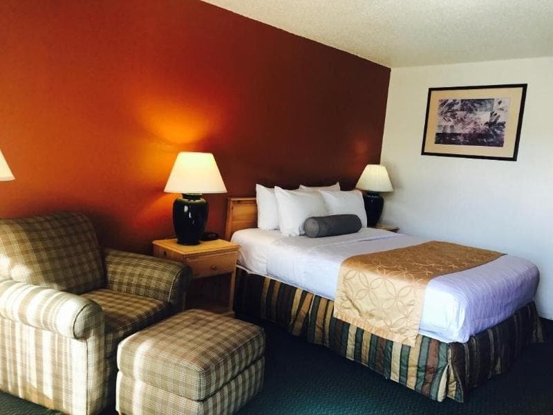 Tiki Lodge Motel 4