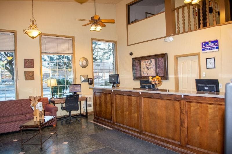 Cimarron Inn Klamath Falls 5