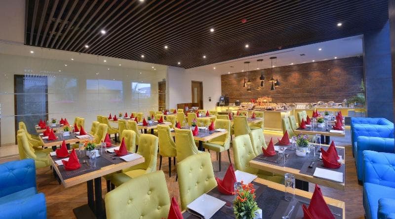 Hotel Royale Regent 3