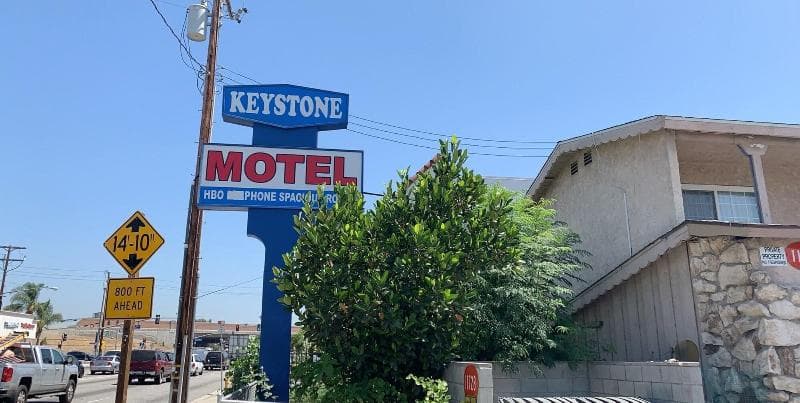 Keystone Motel 3