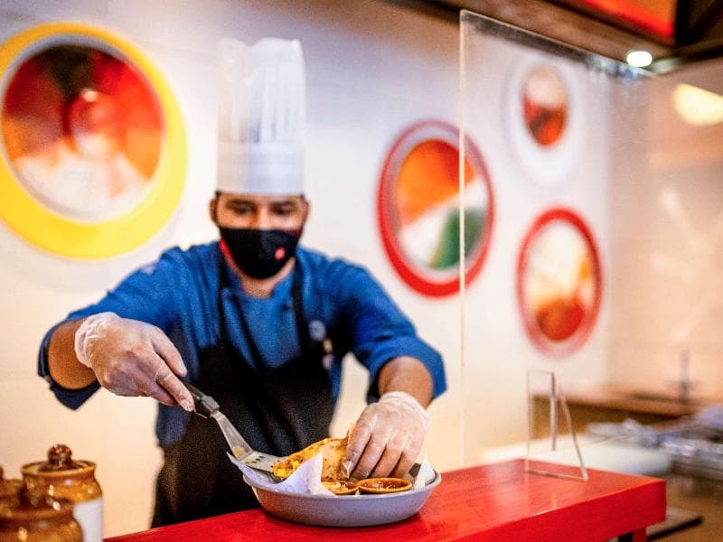 Ibis Kolkata Rajarhat Hotel 4