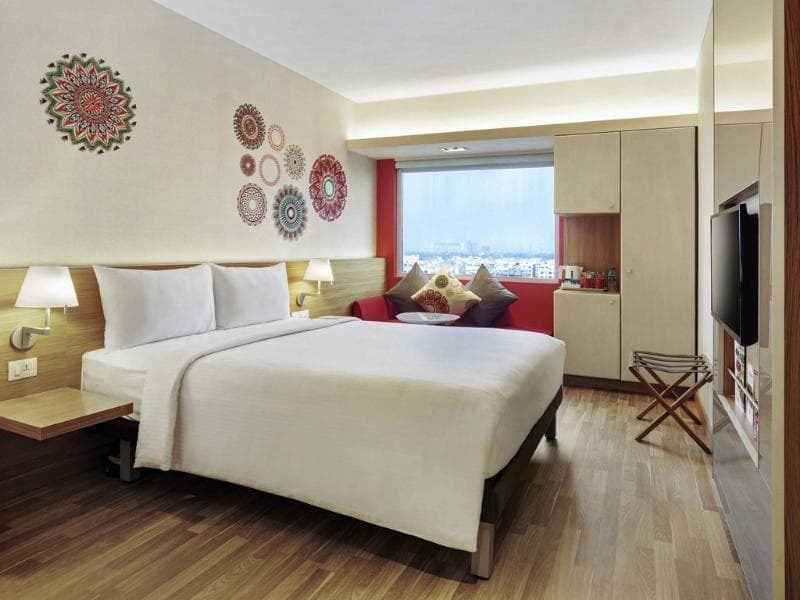 Ibis Kolkata Rajarhat Hotel 5