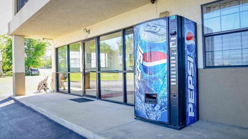 Motel 6 Atoka OK main
