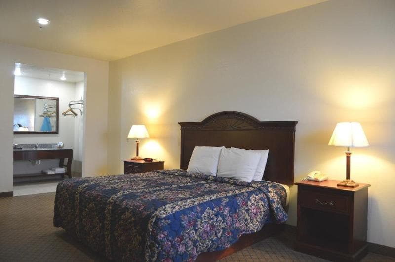 Motel 6 Atoka OK 3