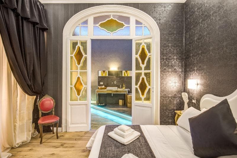 Suite In Rome Veneto 4
